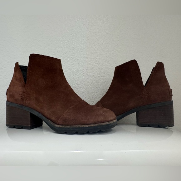 Sorel Shoes - Sorel Women's Cate Cut-Out Bootie